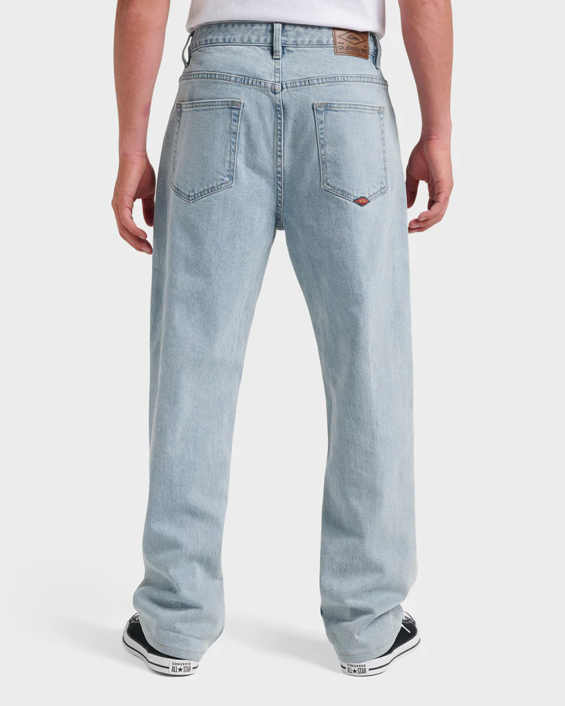 PANTALON MASCULINO QUIKSILVER AQUA CULT